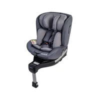 Foteliki samochodowe - BabySafe Westie 0-18 kg Grey - miniaturka - grafika 1