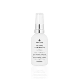 Moistry Moistry Naturalny Tonik-Esencja 50 ml 7598-51421 - Toniki i hydrolaty do twarzy - miniaturka - grafika 1