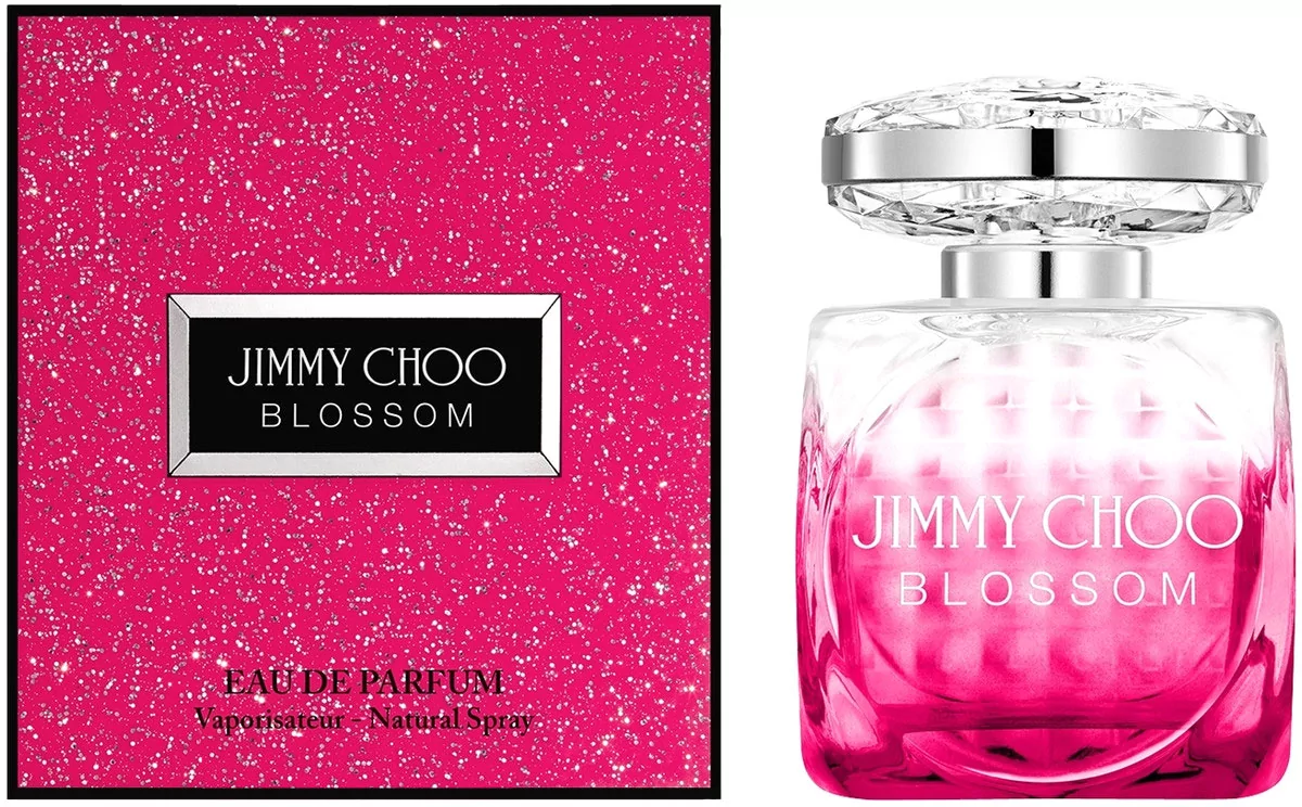 Woda perfumowana dla kobiet Jimmy Choo Blossom 40 ml (3386460066297)