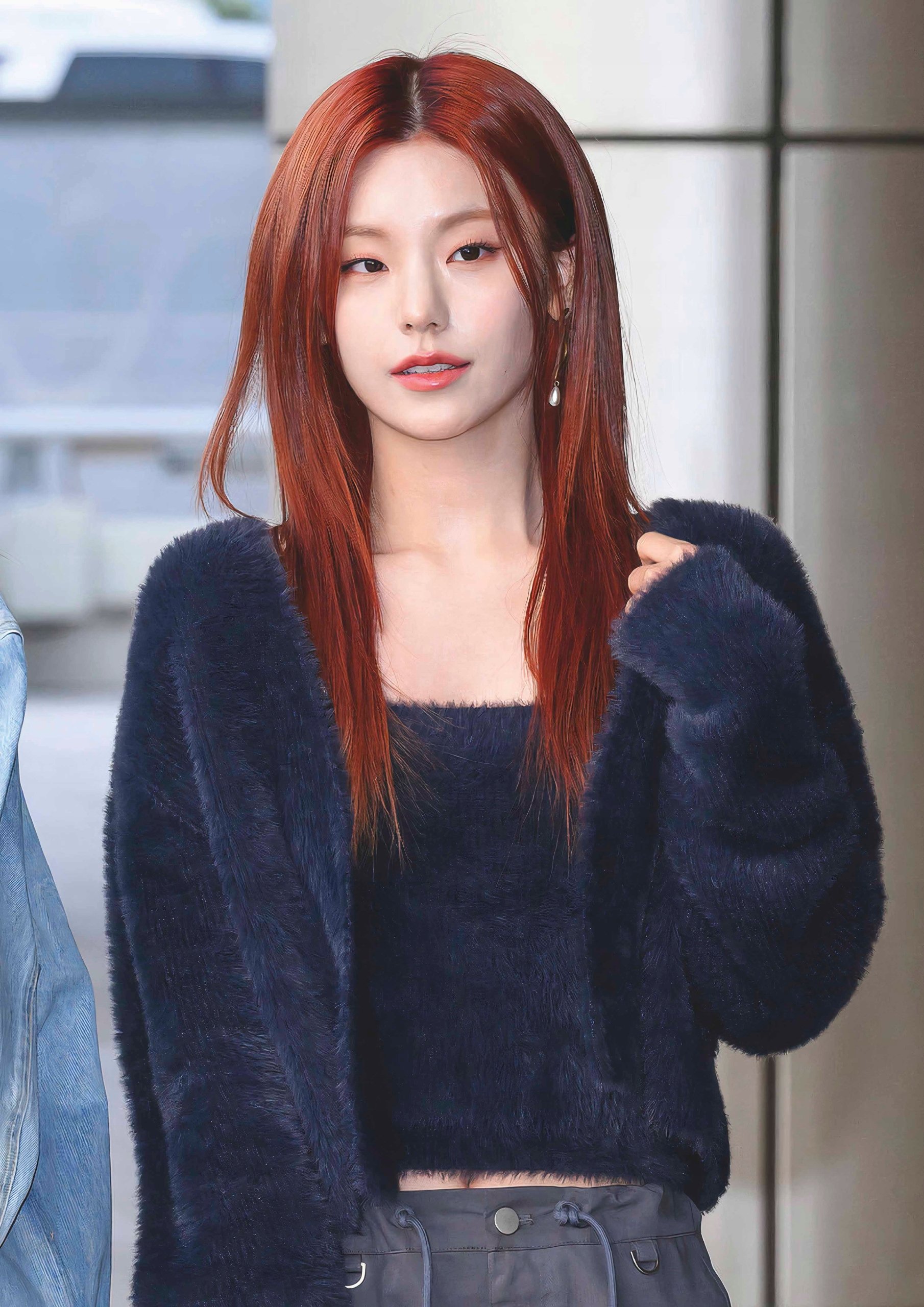 Plakat A1 Itzy K-Pop Kpop Korea Muzyka Yeji