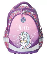 Plecaki szkolne i tornistry - Plecak ergonomiczny Hello - miniaturka - grafika 1