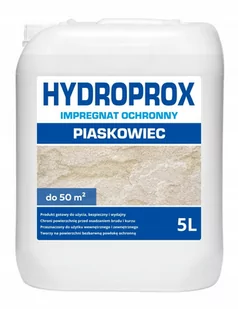 HYDROPROX IMPREGNAT PIASKOWIEC 5L - Oczka wodne - miniaturka - grafika 1
