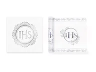 Dekoracje i nakrycia stołu na imprezę - Zestaw komunijny - miniaturka - grafika 1