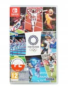 Gry Nintendo Switch - Olympic Games Tokyo 2020 / Igrzyska Olimpijskie w Tokyo 2020 / Warszawa - miniaturka - grafika 1
