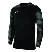 Bluzy dla dziewczynek - Nike, Bluza dziecięca, Y Park IV GK Boys CJ6072 010, czarny, rozmiar M - miniaturka - grafika 1