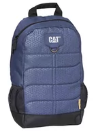Torby na laptopy - Plecak miejski Caterpillar Benji - navy - miniaturka - grafika 1