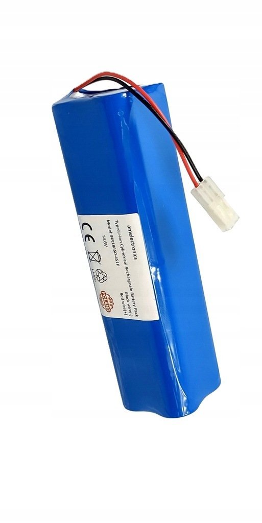 Akumulator bateria do odkurzacza Tefal Explorer 95 14,4V 5800mAh (0349)