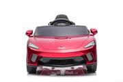 Pojazdy elektryczne dla dzieci - LEAN CARS Auto Na Akumulator McLaren GT 12V Czerwony Lakierowany 9335 - miniaturka - grafika 1