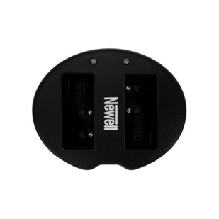 Newell Ładowarka dwukanałowa SDC-USB do akumulatorów D-LI109 13742 - Ładowarki do aparatów dedykowane - miniaturka - grafika 1