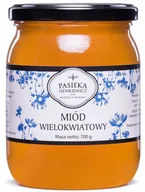 Miód - MIÓD WIELOKWIATOWY 700G - miniaturka - grafika 1