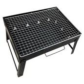 Grille - Grill rozkładany prostokątny 35x27,5x20cm/DIA2781 DH-DIA2781 - miniaturka - grafika 1