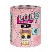 Lalki dla dziewczynek - MGA L.O.L Surprise Lils Siostrzyczki 557098 - miniaturka - grafika 1