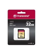 Karty pamięci - Transcend karta pamięci SDHC 32GB Class 10 95MB/s - miniaturka - grafika 1