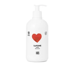 Linea MammaBaby Linea MammaBaby Pielęgnacja ciała Mydło Baby Margherita Cosmos 500 ml - Kosmetyki kąpielowe dla dzieci - miniaturka - grafika 1
