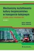 Zarządzanie - Mechanizmy kształtowania kultury bezpieczeństwa.. - miniaturka - grafika 1