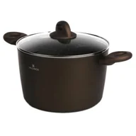 Garnki - Altom VALDINOX AURUM GARNEK 20CM Z POKRYWĄ 3,2L 5902689851438 - miniaturka - grafika 1