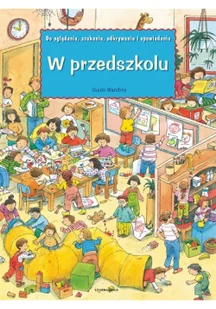 W przedszkolu - Książki edukacyjne - miniaturka - grafika 2