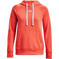 Bluzy damskie - Bluza damska Rival Fleece HB Hoodie Under Armour - miniaturka - grafika 1
