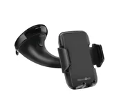 Uchwyty samochodowe do telefonów - Reinston EUT026 Czarny - miniaturka - grafika 1