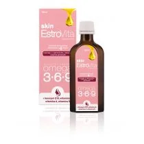 ESTROVITA EstroVita, Skin, 150 ml - Witaminy i minerały dla sportowców - miniaturka - grafika 2