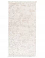 Dywany - MULTI-DECOR Dywan Prestige beżowy 80 x 150 cm z frędzlami - miniaturka - grafika 1
