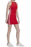 Sukienki - Sukienka damska Adidas Classics dopasowana sportowa-M - miniaturka - grafika 1