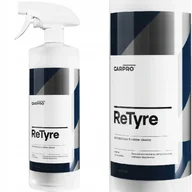 Kosmetyki samochodowe - CarPro ReTyre 1L Środek Do Czyszczenia Opon Gumy - miniaturka - grafika 1