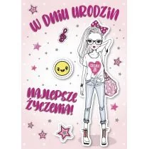 Karnet Urodziny - Armin Style - Kartki okolicznościowe i zaproszenia - miniaturka - grafika 2