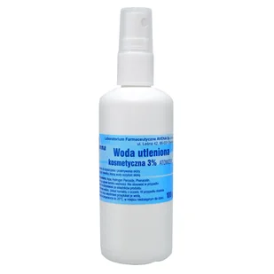 Avena Woda utleniona 3%, atomizer, 100 g - Dezynfekcja - miniaturka - grafika 1