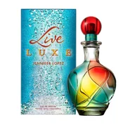 Wody i perfumy damskie - JENNIFER LOPEZ LIVE LUXE WODA PERFUMOWANA SPRAY 100ML - miniaturka - grafika 1