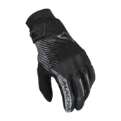 Rękawice motocyklowe - Rękawice Motocyklowe Macna Crew RTX Damskie CzarnyXL - miniaturka - grafika 1