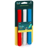 Długopisy 3D - 3Doodler Filament Start Eko 75 sztuk - miniaturka - grafika 1