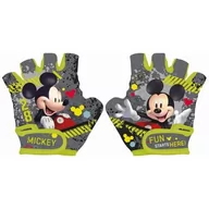 Rękawiczki rowerowe - Rękawiczki rowerowe DISNEY Myszka Mickey (rozmiar S) - miniaturka - grafika 1