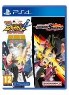 Gry PlayStation 4 - Naruto Shippuden: Ultimate Ninja Storm 4: Road to Boruto + Naruto To Boruto: Shinobi Striker GRA PS4 - miniaturka - grafika 1