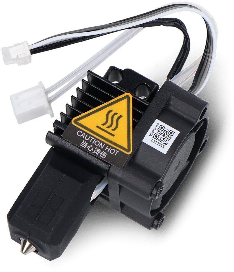 Kompletna głowica hotend do drukarek Bambu Lab z serii X1- 0,8mm} BML-24668