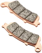 Klocki hamulcowe - TRW Zestaw klocków hamulcowych, hamulce tarczowe MCB704SV - miniaturka - grafika 1