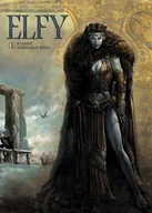 Komiksy dla dorosłych - Świat Akwilonu. Elfy. Kryształ Niebieskich Elfów. Tom 1 - miniaturka - grafika 1