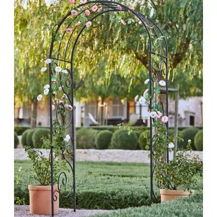 Pergola ogrodowa Bertry - Kratki i pergole - miniaturka - grafika 1