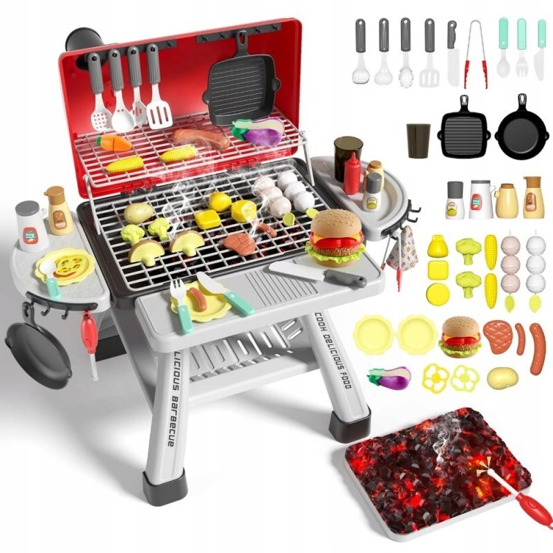 WOOPIE Grill Barbecue Kuchnia Ogrodowa Interakt