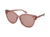Okulary przeciwsłoneczne - Moschino MOS104/F/S FWM/VG - miniaturka - grafika 1