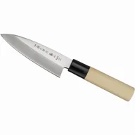 Noże kuchenne - Tojiro Zen Dąb Nóż Mini-light Deba 115mm - miniaturka - grafika 1