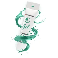 Dodatki do ciast w proszku - Food Colours żel tubka Turquoise / Turkusowy 30g - miniaturka - grafika 1