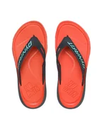 Klapki i japonki damskie - Dynafit Japonki Podium 1841 Koralowy - miniaturka - grafika 1