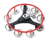 Instrumenty perkusyjne - Tama TJR7 Jingle Ring Tambourine 17,7 cm (7 cali) TJR7 - miniaturka - grafika 1