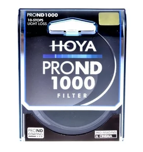 Hoya Pro filtr ND (Neutral Density 1000) 1022 - Filtry fotograficzne - miniaturka - grafika 2