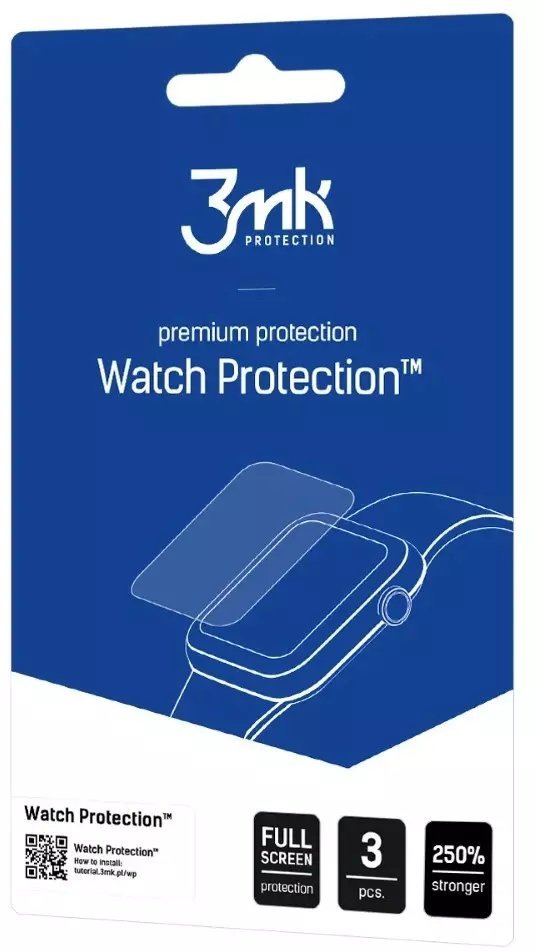 Garett Kids Vibe AI 4G - 3mk Watch Protection ARC