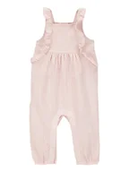 Pajacyki dla niemowląt - carter's Kombinezon w kolorze jasnoróżowym - miniaturka - grafika 1