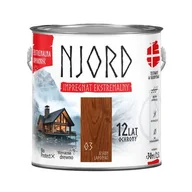 Farby i impregnaty do drewna - Impregnat ekstremalny jesion lapoński 2,5 l Njord - miniaturka - grafika 1