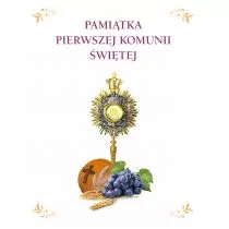 Wilga GW Foksal Pamiątka Pierwszej Komunii Świętej dla dzieci - Praca zbiorowa - Religia i religioznawstwo - miniaturka - grafika 2