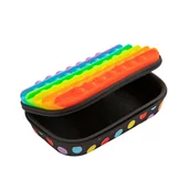 Piórniki - Zipit piórnik antystres kolor - miniaturka - grafika 1